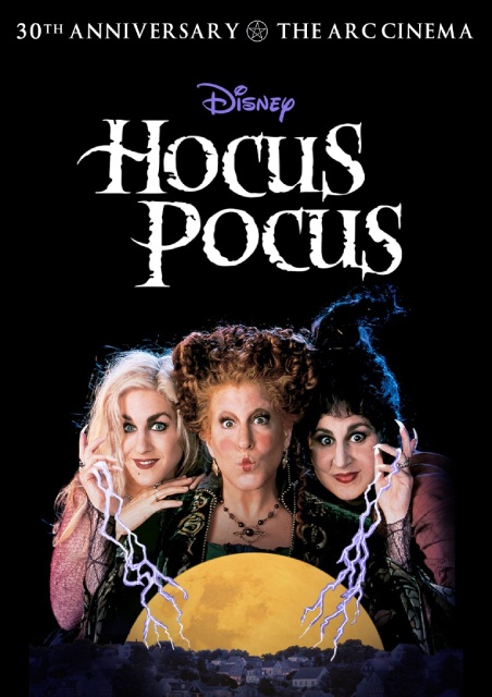 Hocus Pocus (30th Anniversary) 