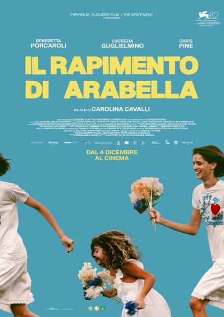Italian Film Festival - THE KIDNAPPING OF ARABELLA 