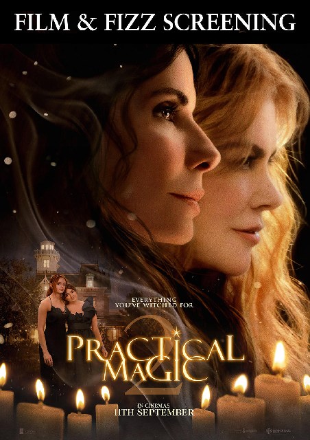 Film & Fizz: Practical Magic 2